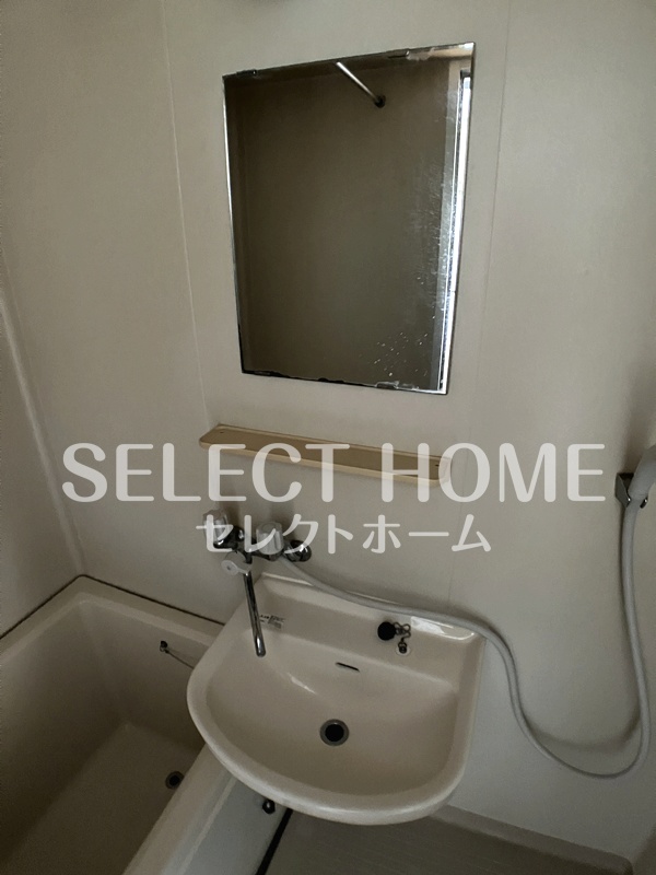 コスモハイツ八百富の内装写真