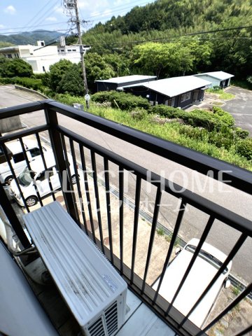 コスモハイツ八百富の内装写真
