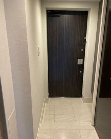 玄関　別号室参考写真