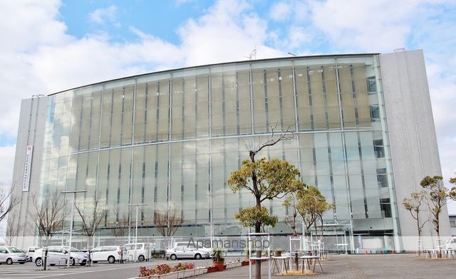 役所　藍住町役場（役所）まで432m