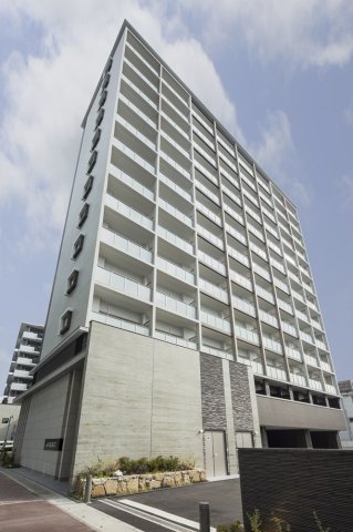 建物外観　外はこのようになっています