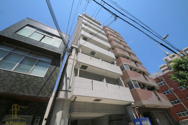 建物外観　ONLYONE天六 オンリーワン天六