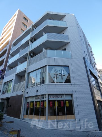 ケイアイビルの外観写真