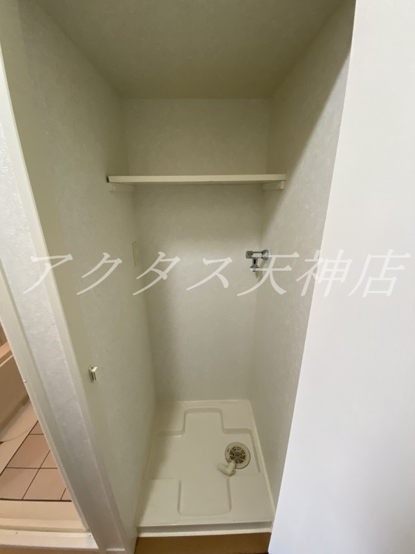 その他部屋・スペース　洗濯機置き場