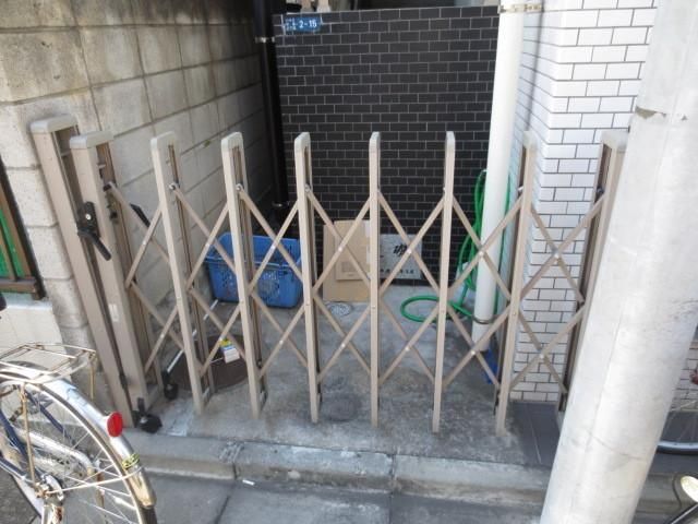 その他共有部分　★専用ゴミ置場！★