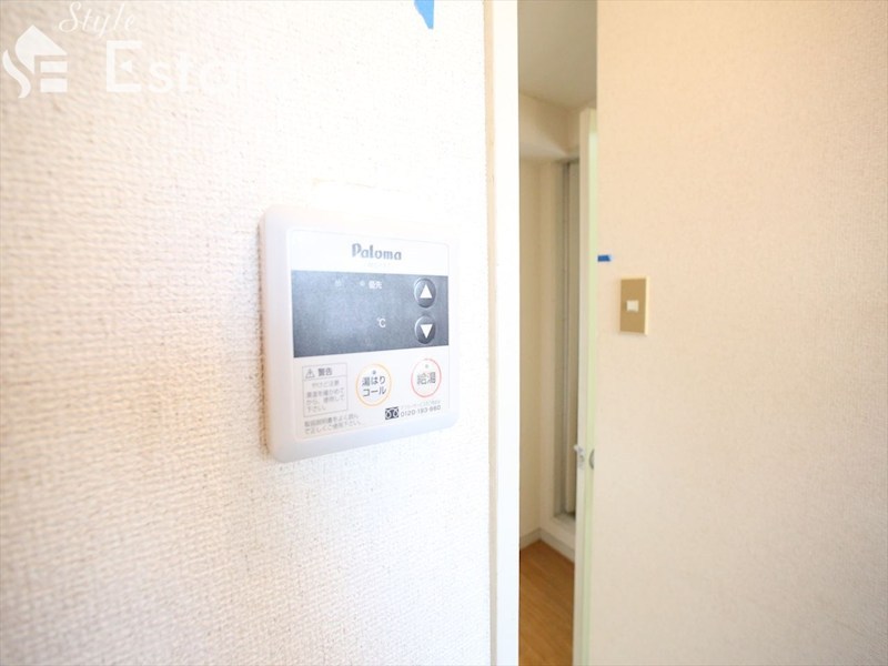 その他設備　給湯