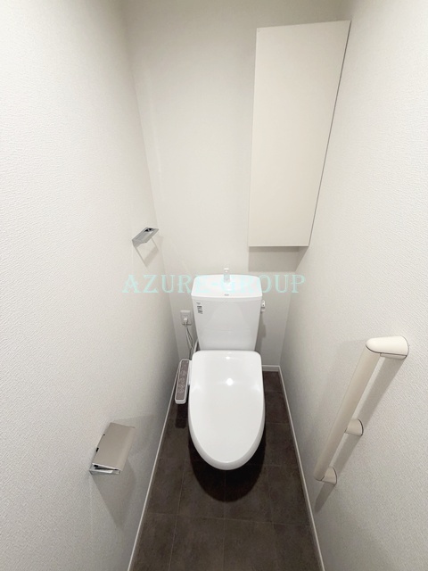 Bell Lead大倉山のトイレ写真