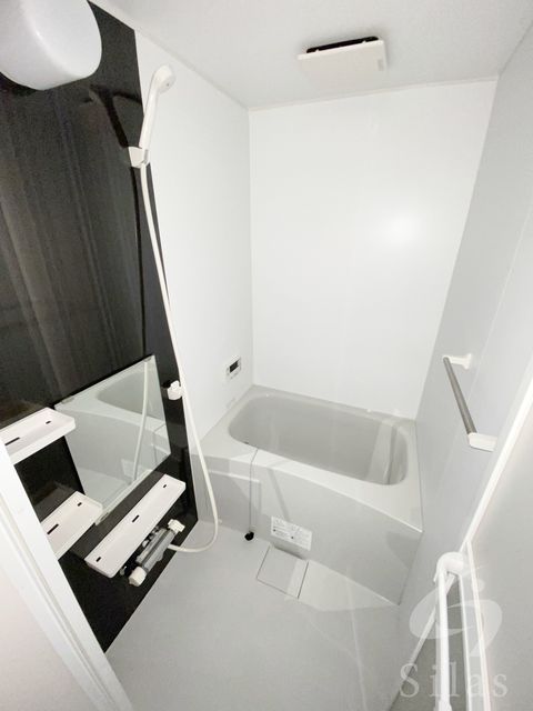 南海本線 堺駅 徒歩13分 2階建 築14年の風呂写真