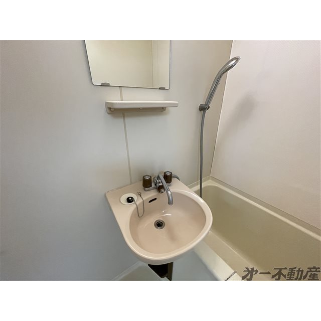 洗面設備　洗面