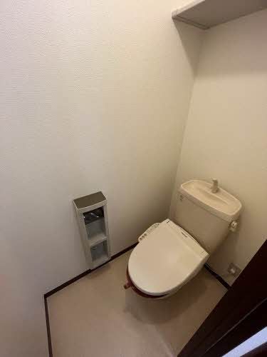 シティハイツABEIIのトイレ写真