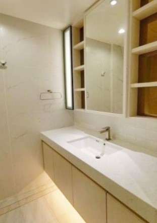洗面設備　他部屋参考写真