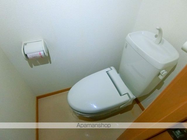 近鉄京都線 伊勢田駅 徒歩11分 3階建 築20年のトイレ写真