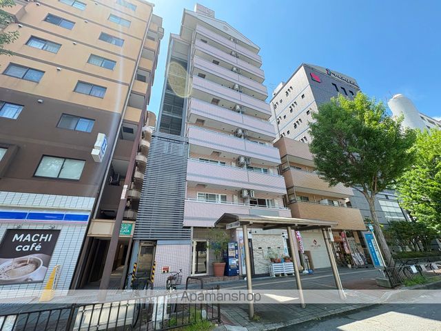 地下鉄中央線 長田駅 徒歩1分 築25年