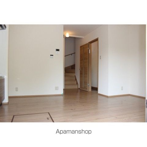 aubeの居間写真