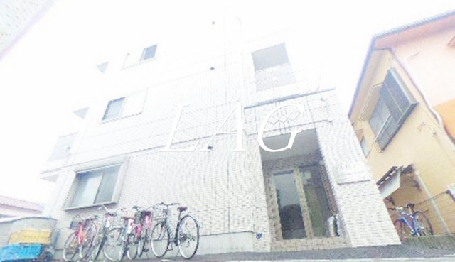 建物外観　外観です。