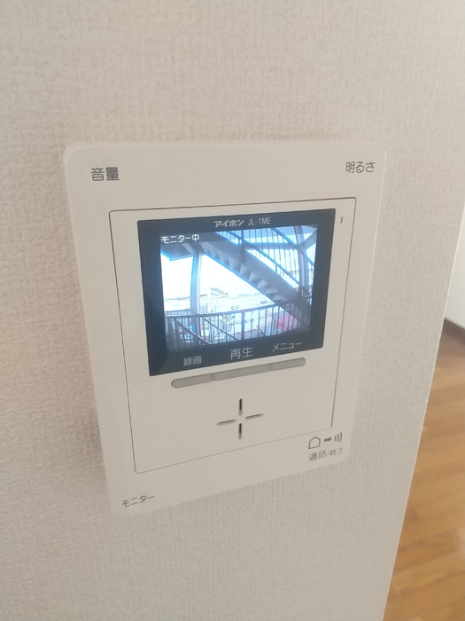 セキュリティ　その他設備