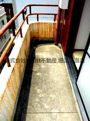 地下鉄谷町線 谷町六丁目駅 徒歩5分 7階建 築34年の内装写真