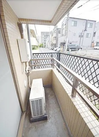 ヘリオス相互世田谷の内装写真