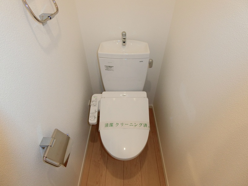 グラン西新井のトイレ写真