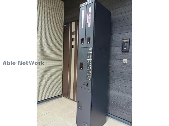 その他共有部分　建物設備