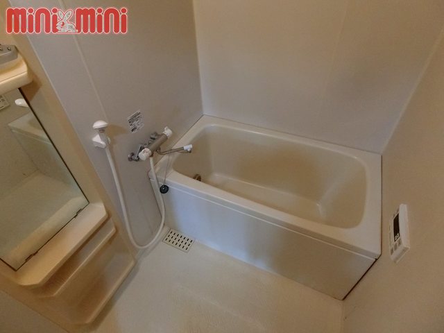 バス・シャワールーム　疲れの癒しの場です