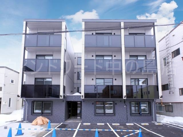 建物外観　詳細は、ウィンドワード中の島店までご相談下さい。