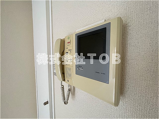 セキュリティ　※クリーニング中の写真※