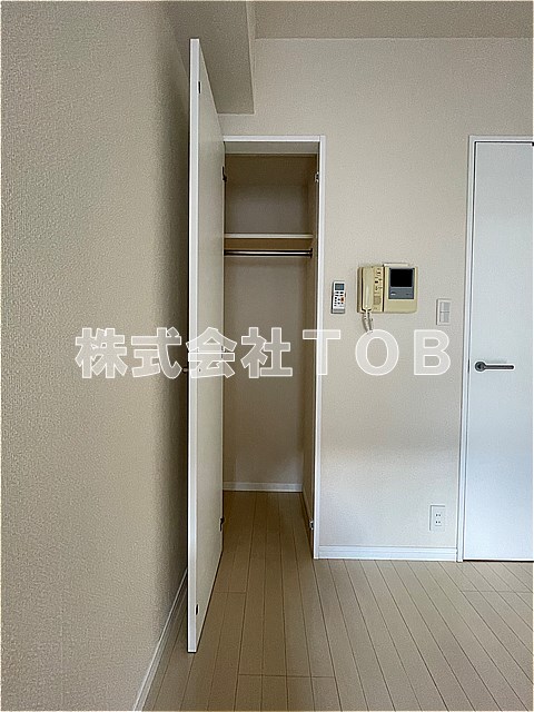 収納　※クリーニング中の写真※