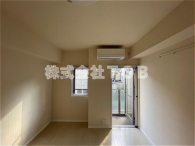 その他設備　エアコン※クリーニング中の写真※
