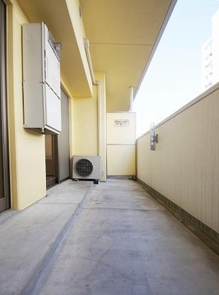 バルコニー　バルコニー※参考写真になります。