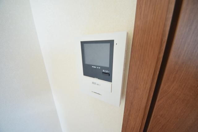 その他設備　TVモニターホン