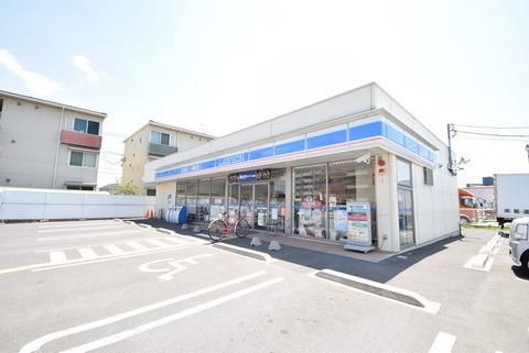 コンビニ　ローソン（コンビニ）まで471m