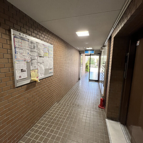 ファミール森後の外観写真