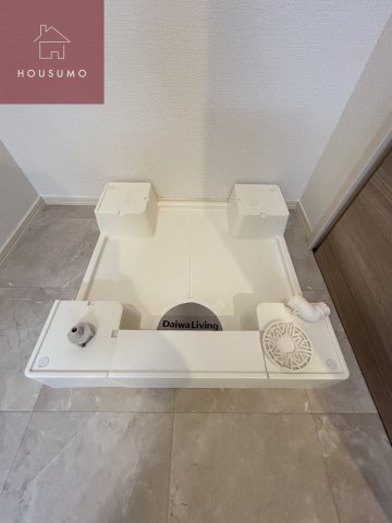 トイレ　ゆったりとした空間のトイレです