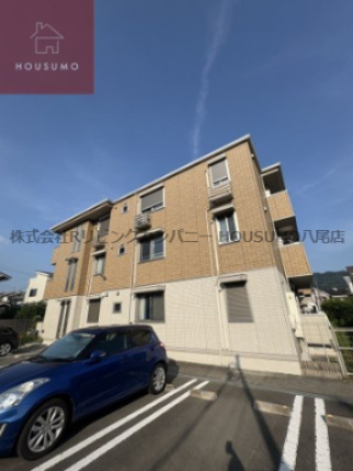 建物外観　外観も気になるポイント