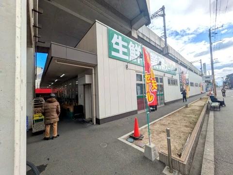 阪神電鉄阪神なんば線 出来島駅 徒歩15分 3階建 築48年の周辺写真