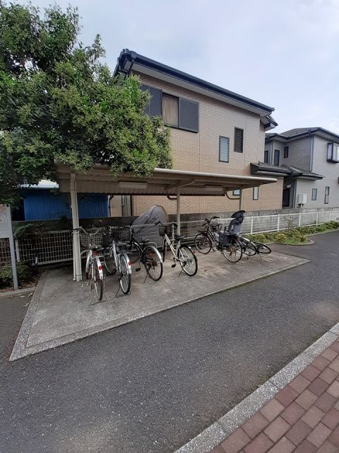 ハピネスIII番館の内装写真