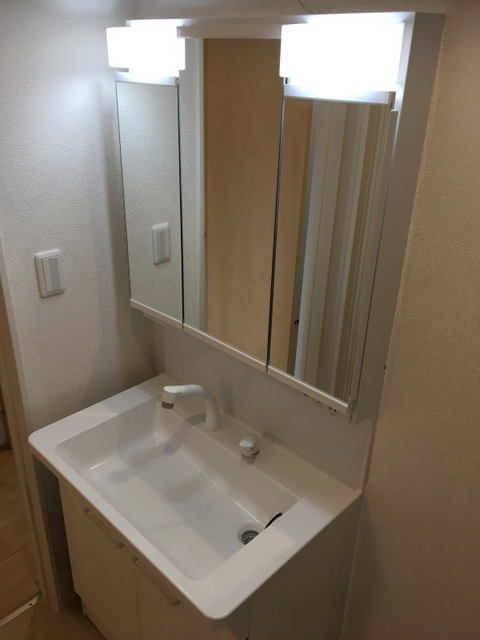 洗面設備