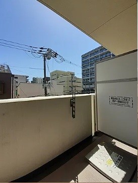 ＪＲ大阪環状線 玉造駅 徒歩8分 9階建 築10年の内装写真