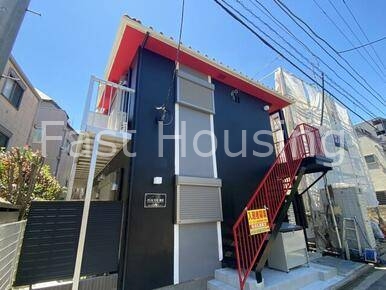 西武新宿線 都立家政駅 徒歩6分 築59年
