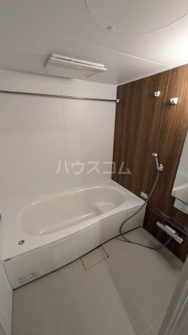 グレイスの風呂写真
