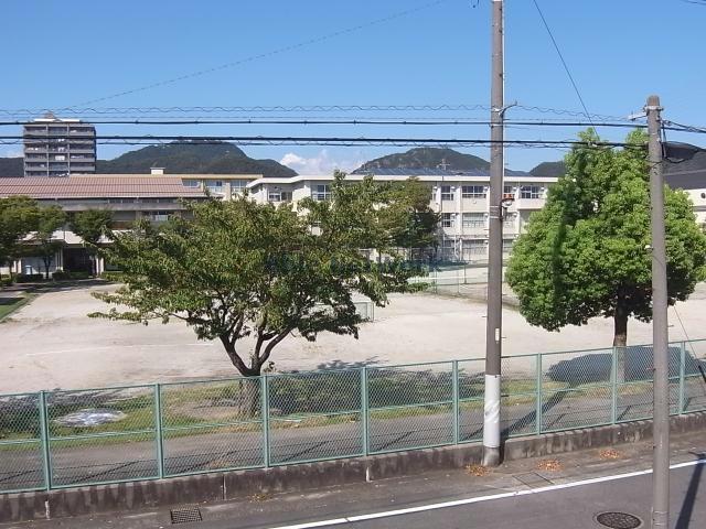 その他　岐阜市立梅林中学校