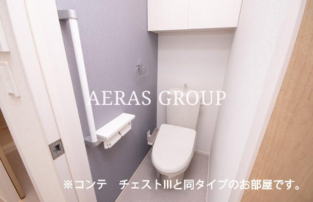 トイレ　同仕様タイプ