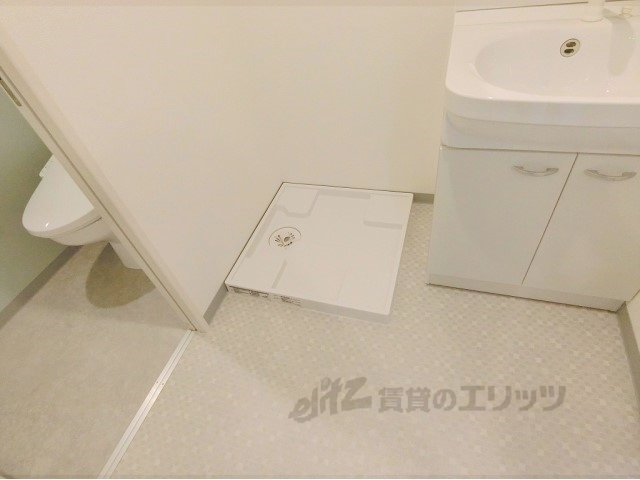 その他部屋・スペース　洗濯機置場