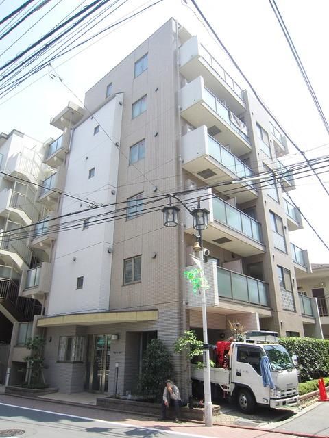 建物外観　★鉄筋コンクリート造マンション★