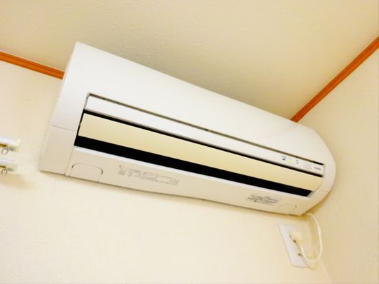 その他設備　☆エアコン☆