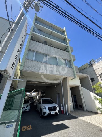 建物外観　グリーンヒルズ江坂　外観