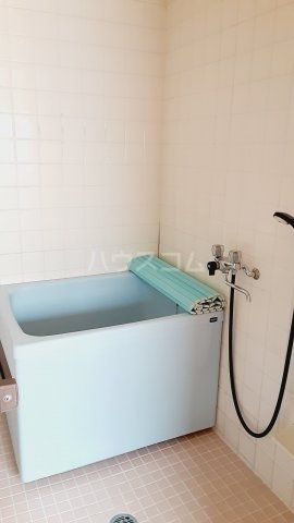ハイツ田中の風呂写真