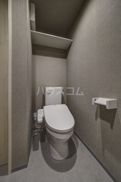 CRASTINE愛宕町のトイレ写真