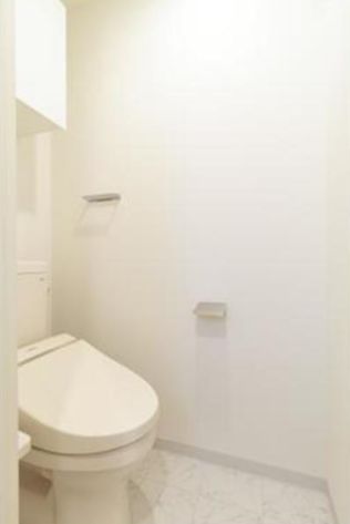 アウローラのトイレ写真